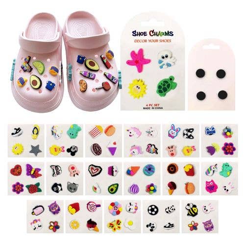 Purchase Wholesale crocs charms. Free Returns & Net 60 Terms on