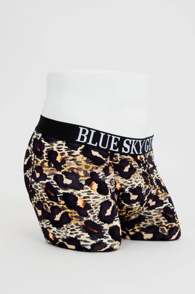 Blue Sky Clothing Co LLC – wholesale Underkläder - Herr – Mellanman, Leonine, Bambu1