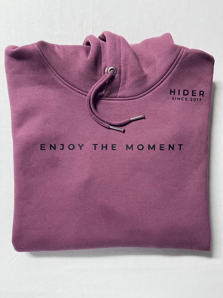 Nyd øjeblikket - Hider Hoodie for engroshandel hos Hider