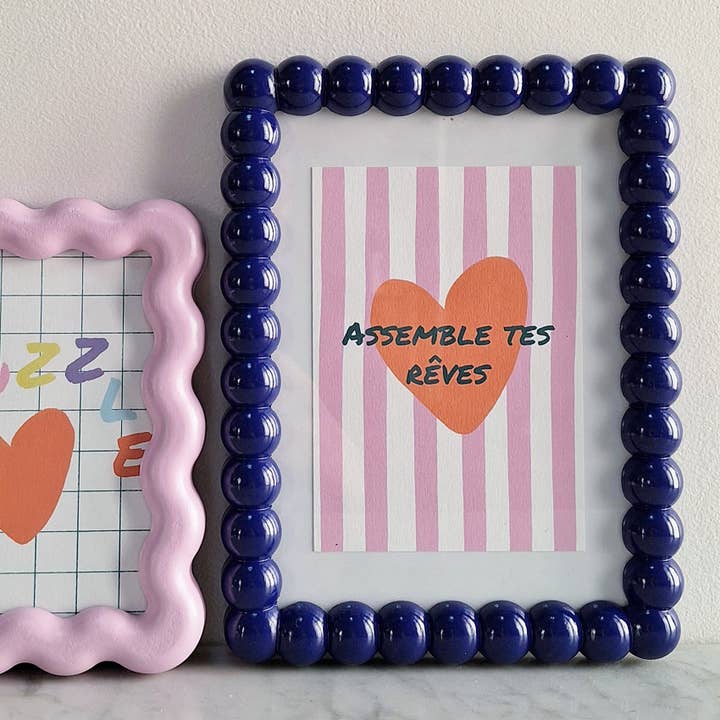 Tarjeta postal Ensambla tus sueños para venta al por mayor de Pièce rapportée