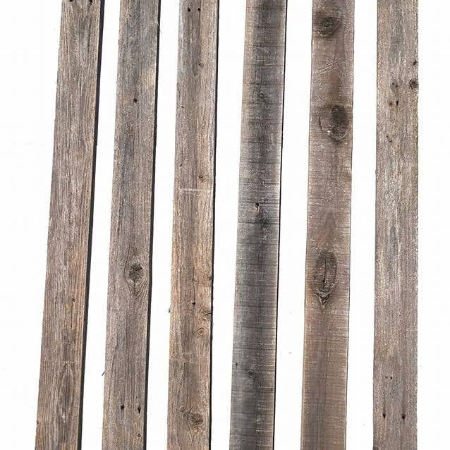 Rockin'Wood - Wholesale Craft Supplies - Rustic Weathered Reclaimed Wood Planks For DIY Crafts5