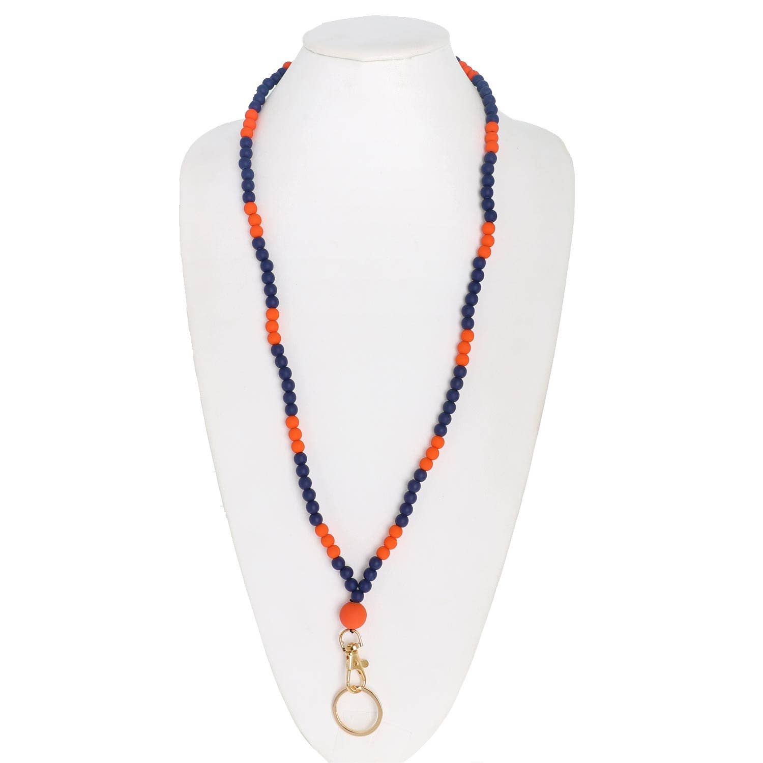 SP Sophia Collection - Wholesale Lanyard - Women's - Game Day Beaded Badge ID and Lanyard6