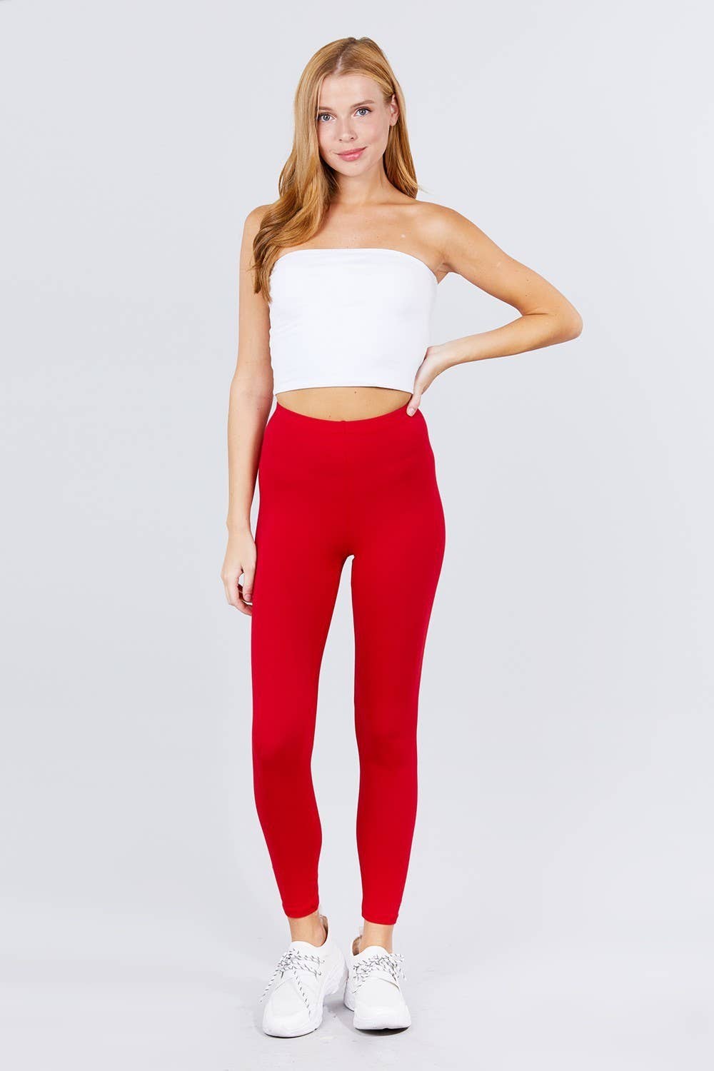 Active Basic | Active USA - Wholesale Athletic/Lounge Leggings - Women's - Cotton Spandex Leggings13