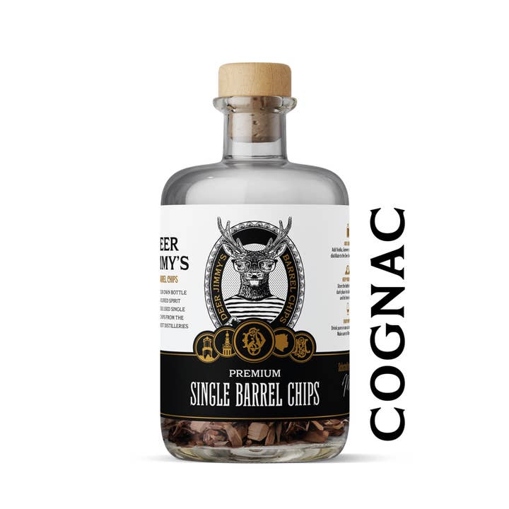 The Flavour Company - Wholesale DIY Beer/Alcohol Kit - Make your own cognac DIY Barrel Chips - French cognac barrel