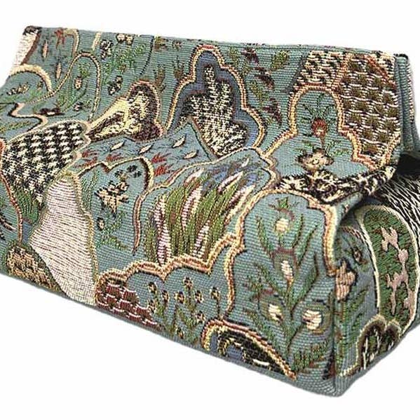 Chinese Mozaïek Doos Voor Zakdoeken voor wholesale door Art De Lys