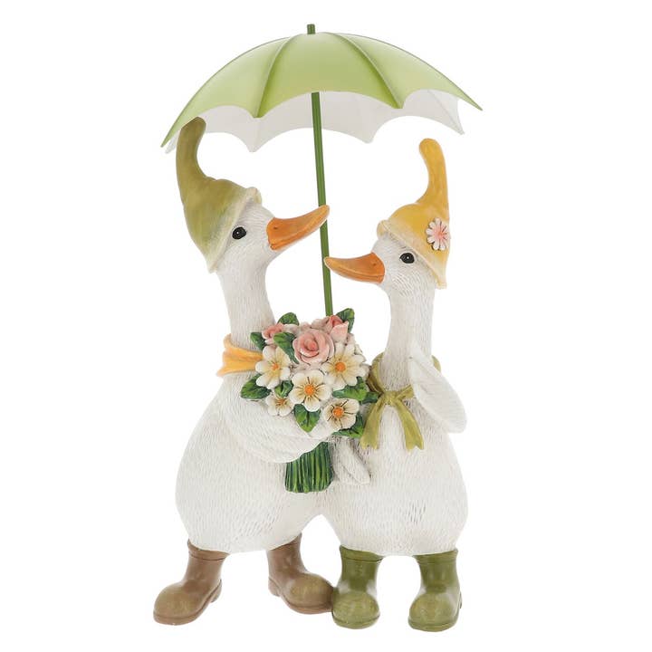 Poço Posy Puddle Duck Casal Com Posy por atacado de Joe Davies