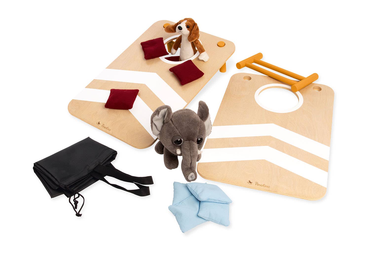 Pinolino Kinderträume GmbH - Wholesale Sporting Game - Kids & Baby - Cornhole 'Bennet', 13 pcs match 2