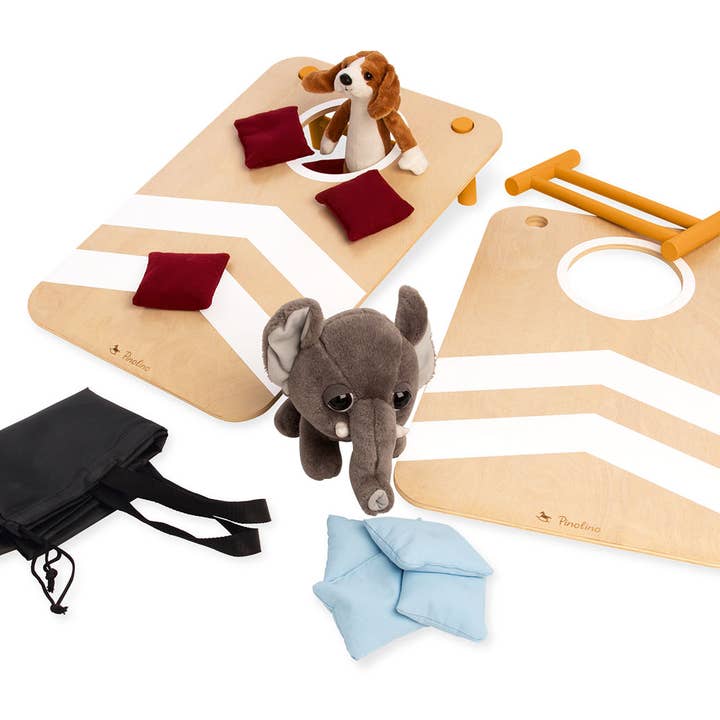 Pinolino Kinderträume GmbH - Wholesale Sporting Game - Kids & Baby - Cornhole 'Bennet', 13 pcs match 2