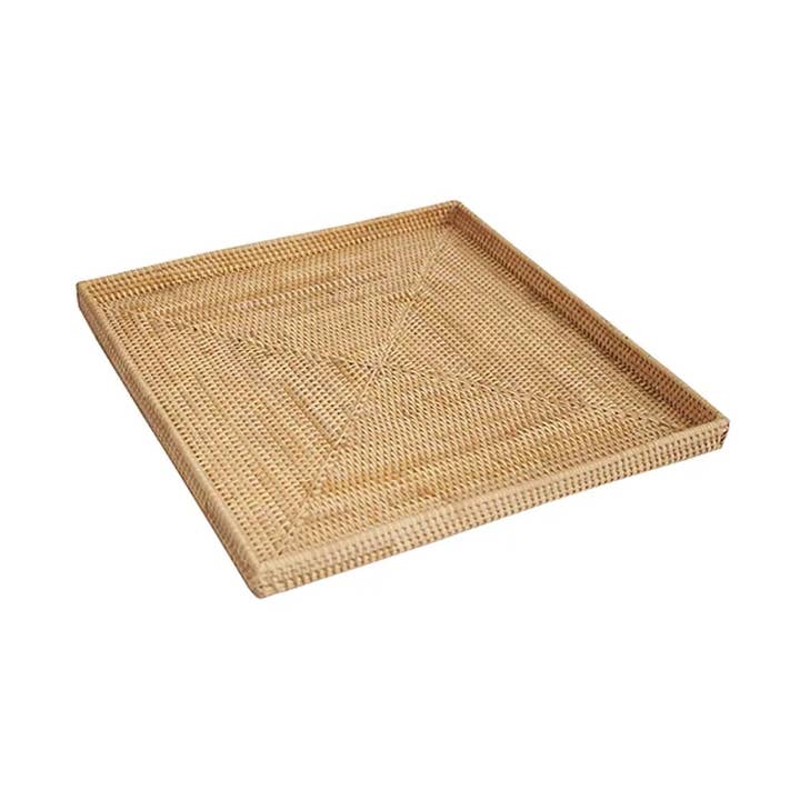 Cantiq Living - Wholesale Decorative Tray - Amara Square Tray 40x40cm - LW0