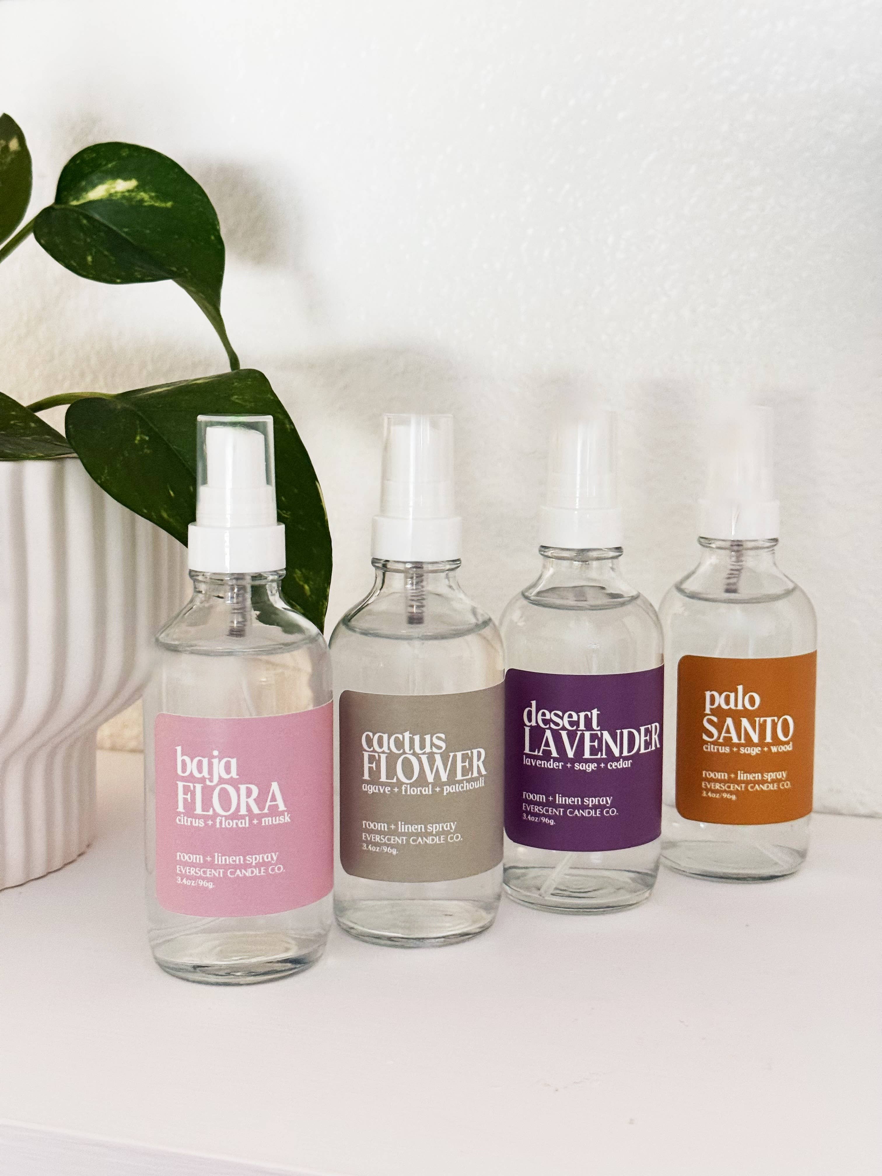 Everscent Candle Co. - Wholesale Room & Linen Spray - Surf Room and Linen Spray/Surf beachy Room Spray2