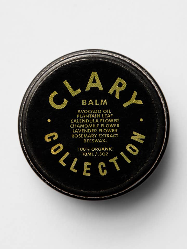 Avocado Balm .3oz for wholesale by Clary Collection