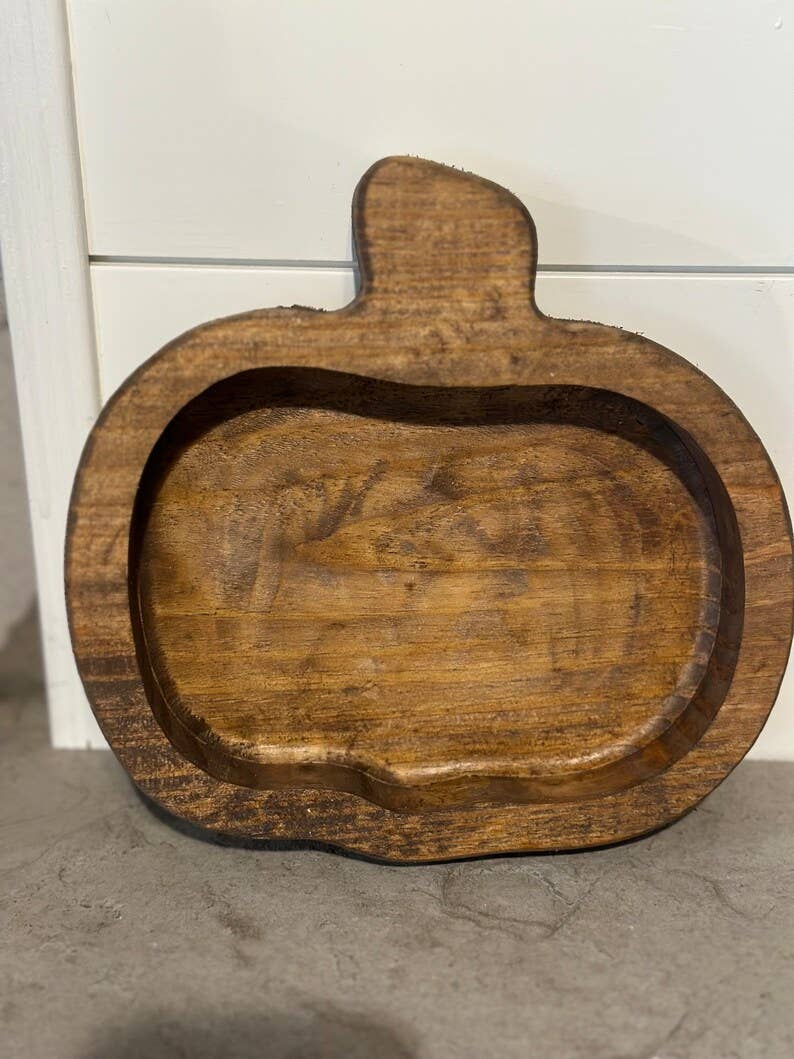 McCain's Furniture Co - Wholesale Candle Holder - Pumpkin Bowls - Wholesale Bundle of 5 - Candle Ready6