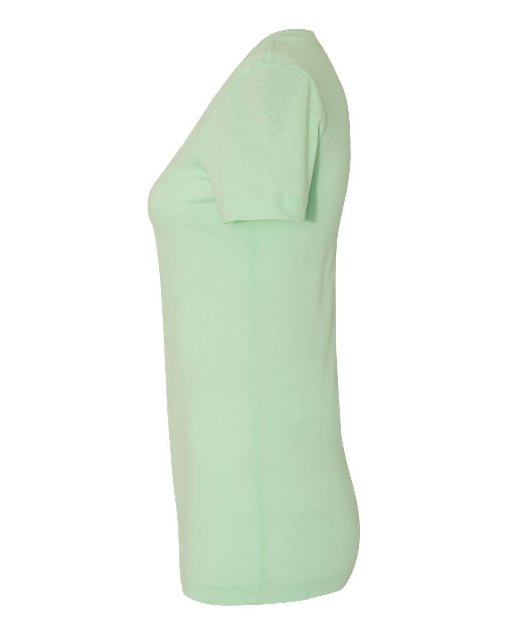 Print The Dream - Vendita all'ingrosso Maglietta - Donna - T-shirt ideale da donna con scollo a V65