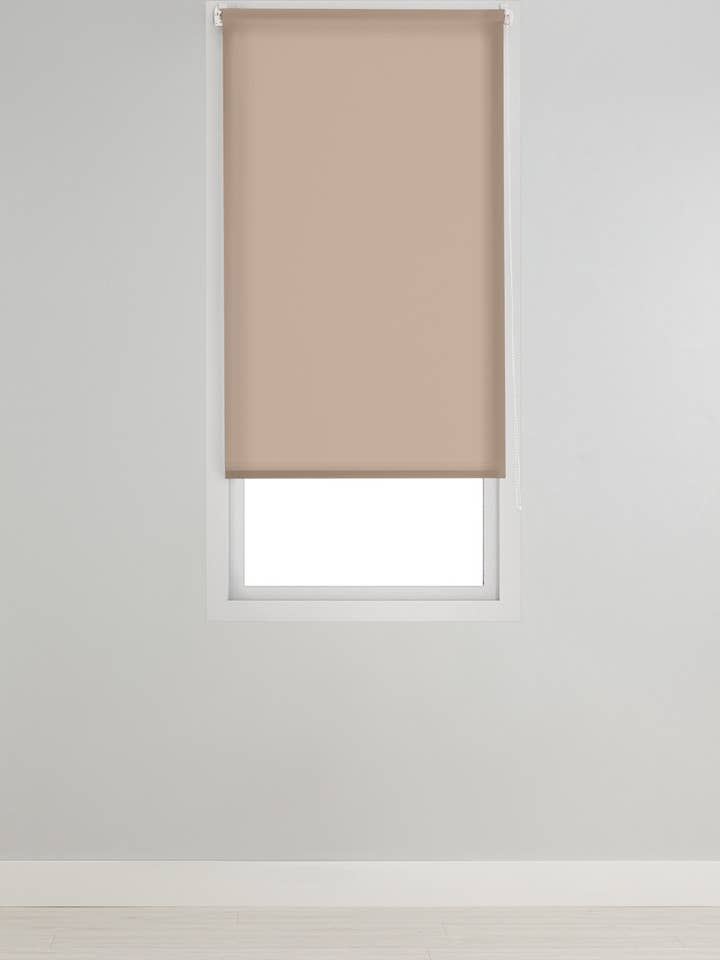 Aral Easy Fix Roller Transpúcido Sem Perfuração Cego por atacado de ZEBRA TEXTIL, SL