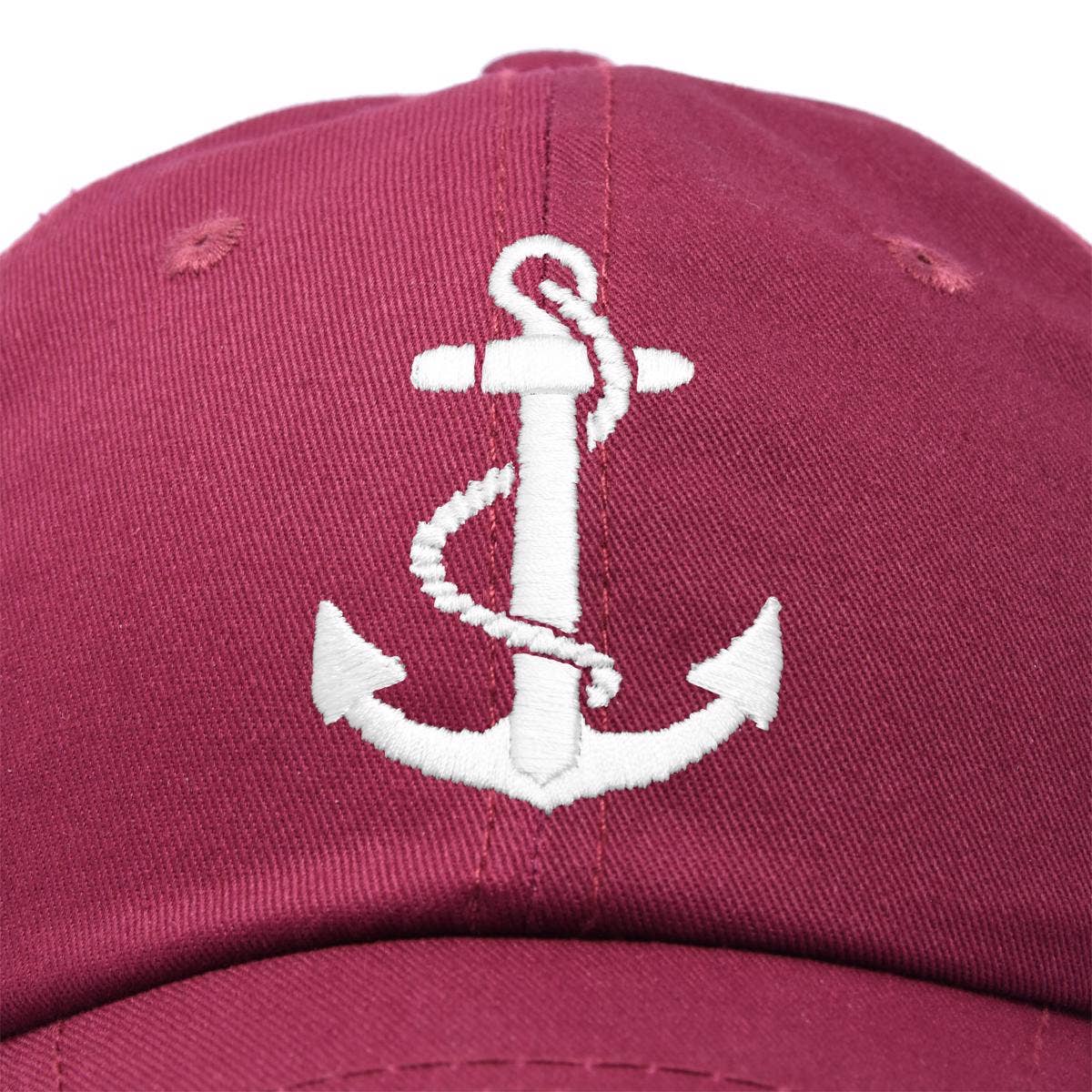 Dalix - Wholesale Baseball Cap - Women's - DALIX Anchor Hat Sailing Ball Cap Women Beach Gift Boating53