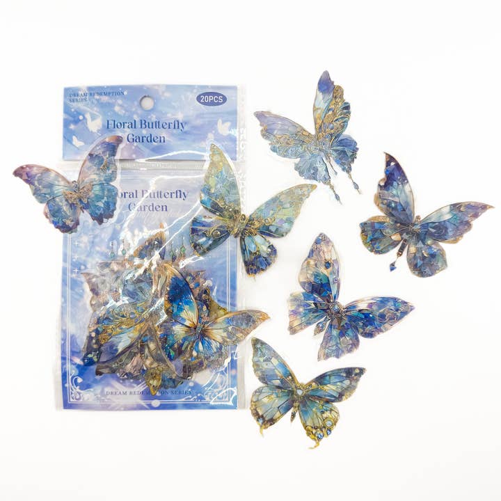 Stickers Papillons pour la vente par Gifts Amazing!