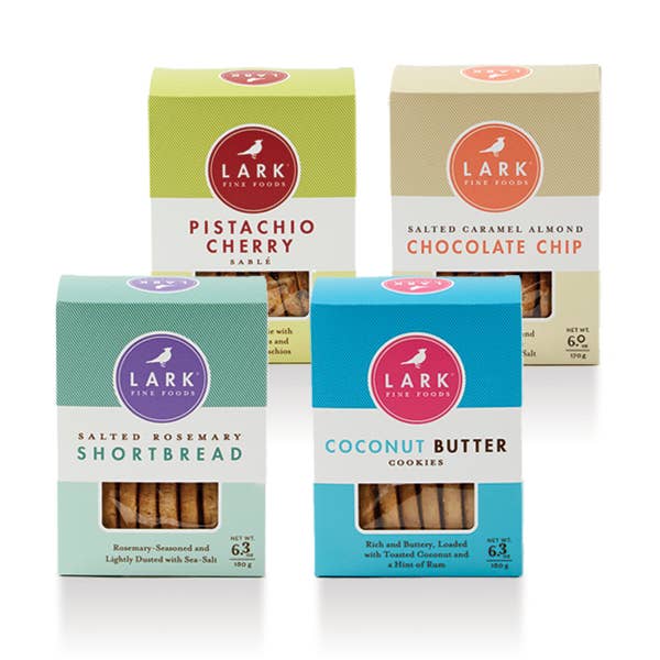 Cookie Starter Kit for wholesale by Lark Fine Foods