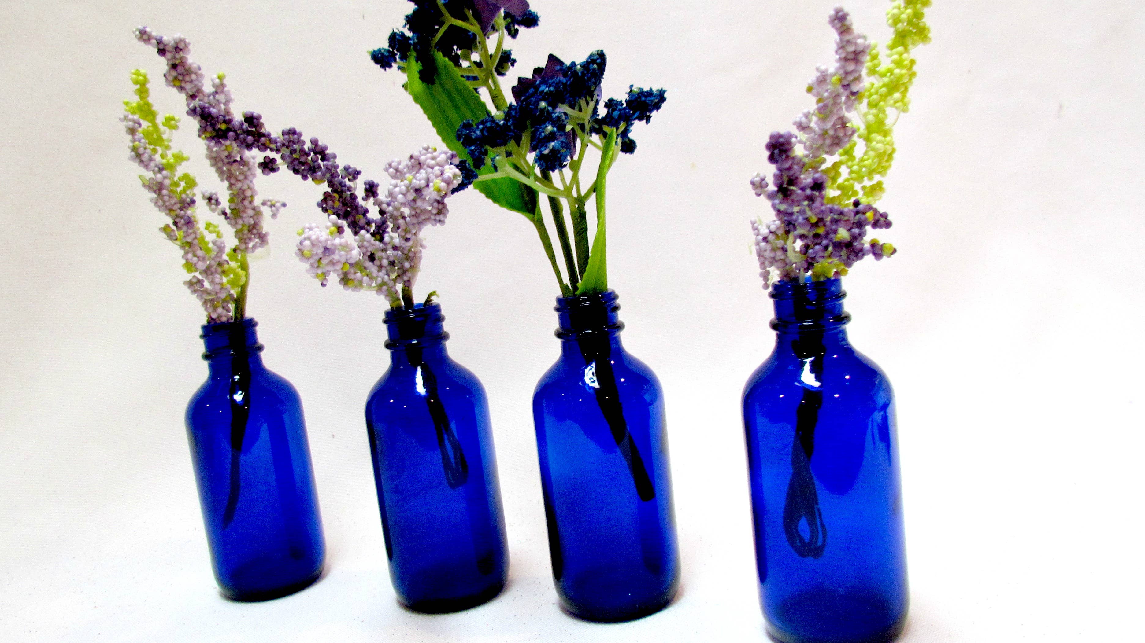 All Little Cute Things - Wholesale Vase - Apothecary Bottles Flower Vases, Centerpiece, Place Settings2