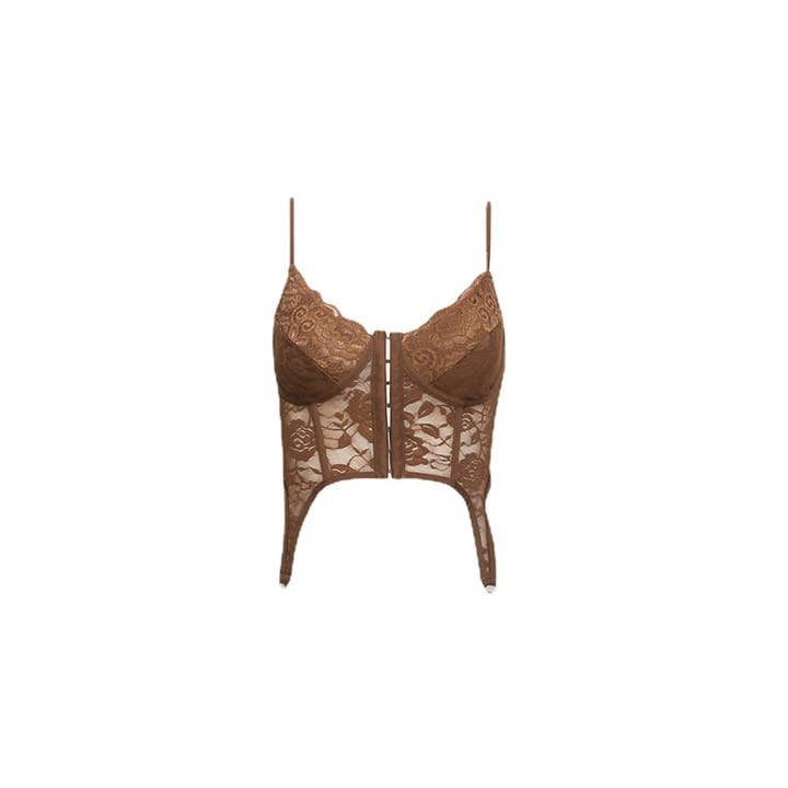 Rosa Clothing - Wholesale Corset - Women's - New corset sexy bra lace underwear9