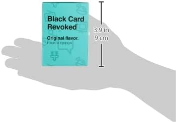 Infinite Basics - Wholesale Card Game - Black Card Revoked Fourth Edition - Black Culture Trivia Game | Laugh Out Loud, Dance & Sing with This Adult Card Game7