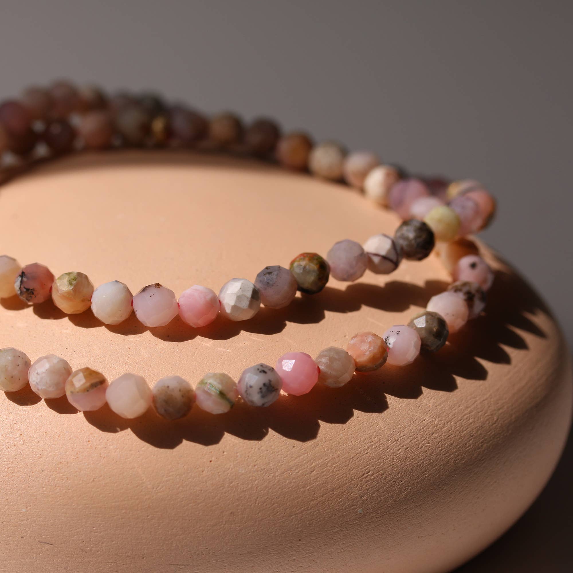 Christina Kober Designs - Wholesale Beaded Bracelet - GEMSTONE BRACELET | slip-on83