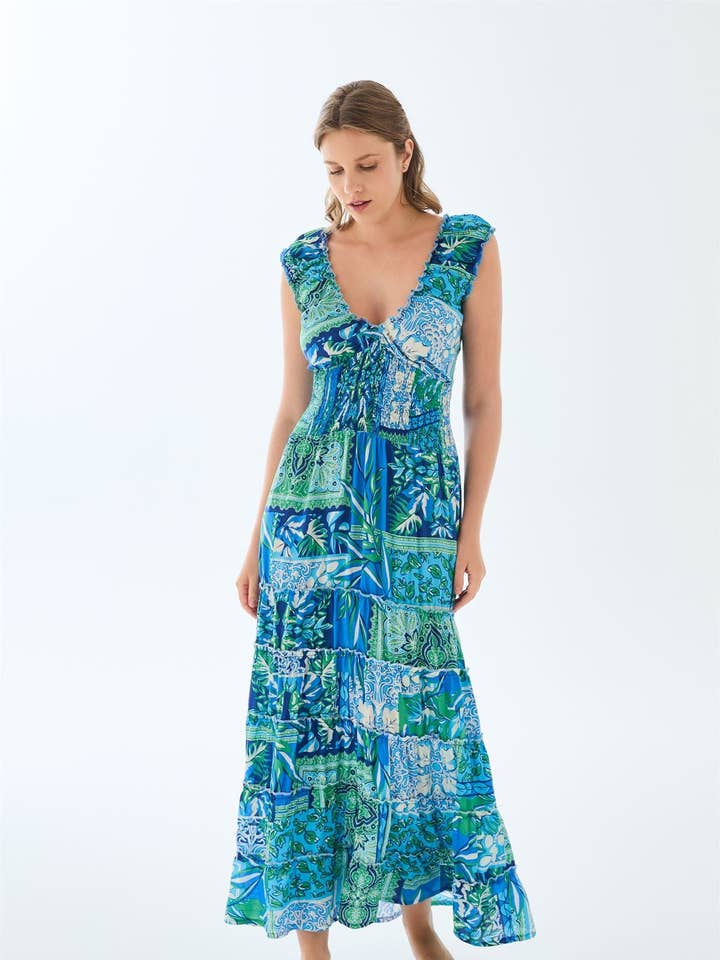 Robe pour femme 11456 par GOLDENBAY pour la vente par GOLDENBAY