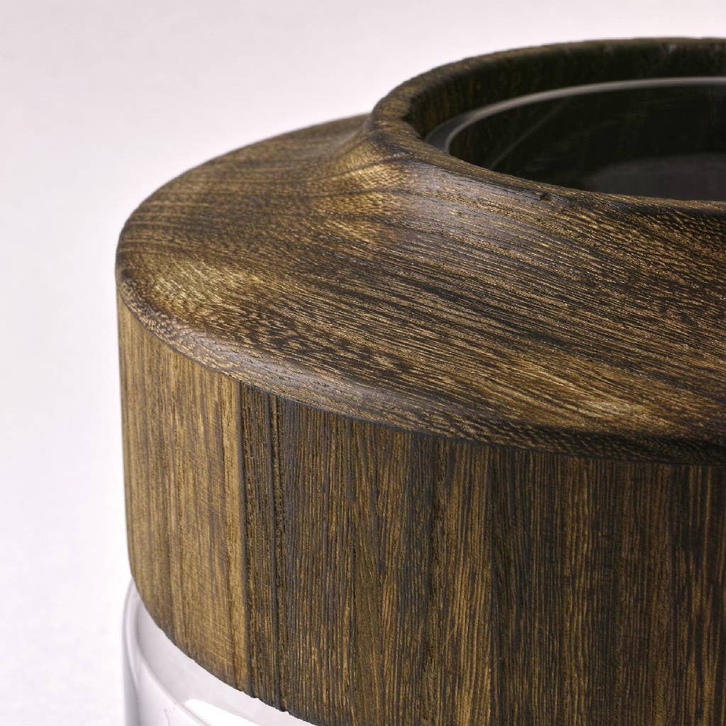 Time Concept - Wholesale Vase - Metropolitan Flower Vase Low12