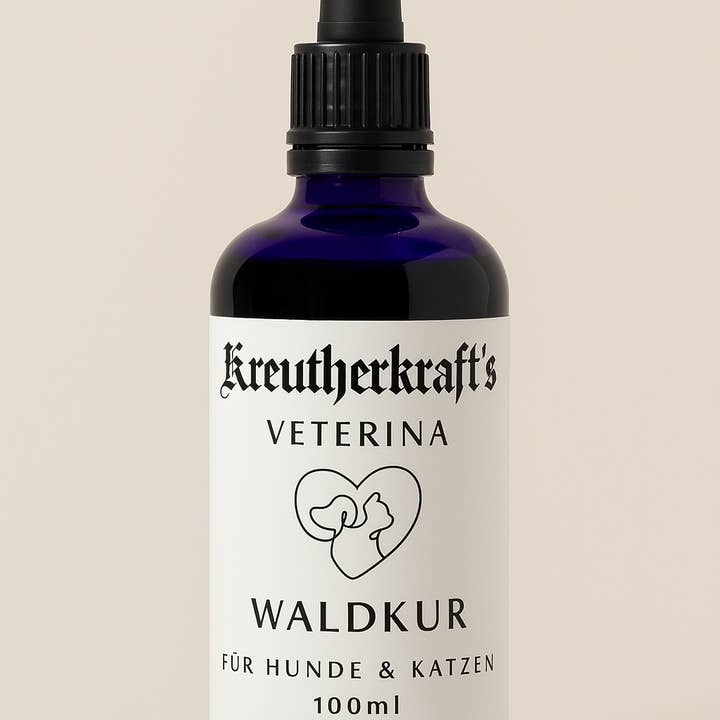 Elisir della Foresta per la vendita all'ingrosso da parte di Kreutherkraft Manufaktur