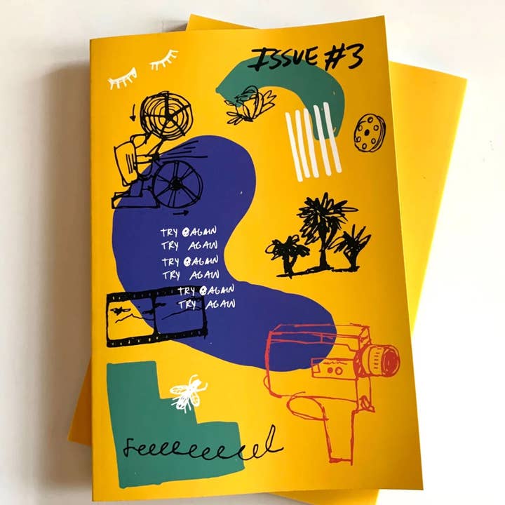 Analog Cookbook Issue 3 for wholesale by Analog Cookbook