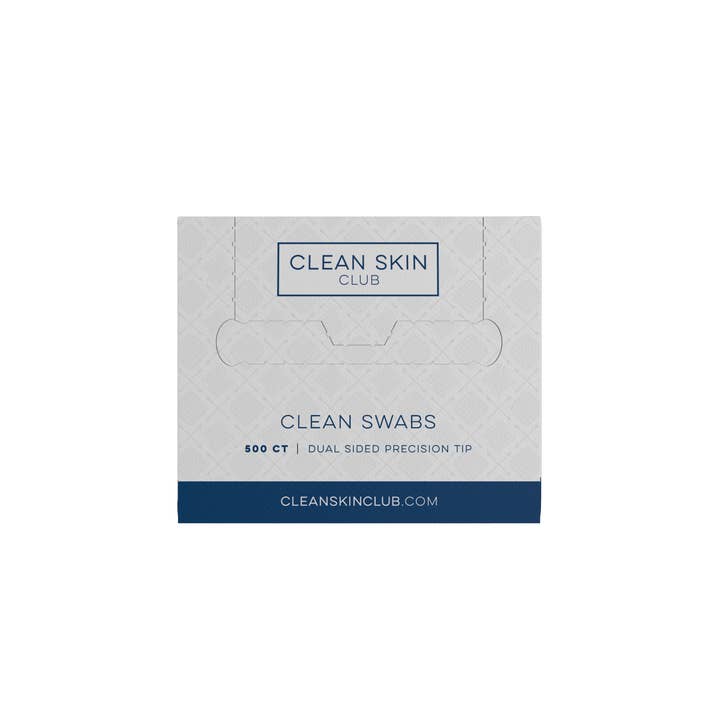 Clean Skin Club - Wholesale Cotton Swab/Q-Tip - Clean Swabs