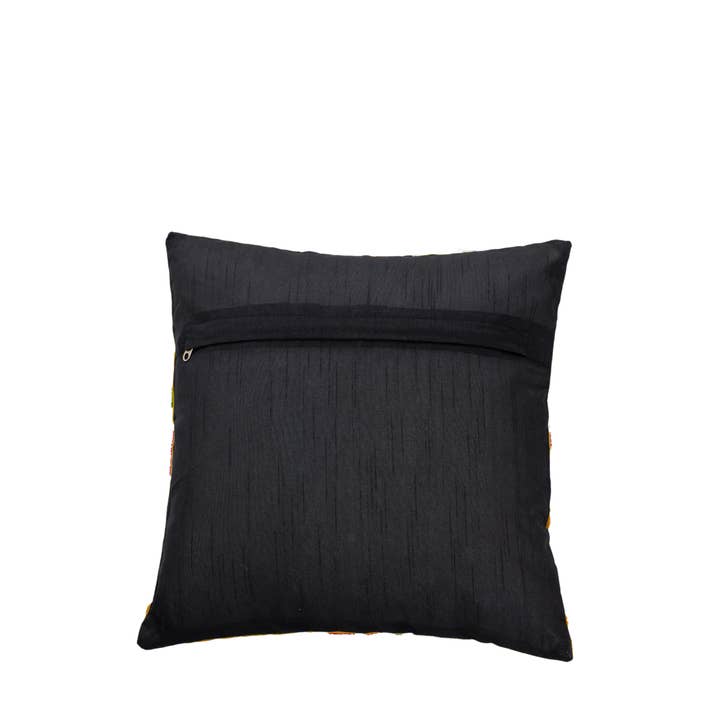 EINZIGARTIG Bestickter Kissenbezug Do9497Co mit buntem Muster für den Großhandel auf Faire1