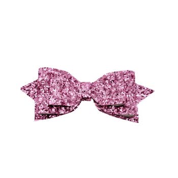 Kofi Kreations Cotton Candy Glitter Headband Pink