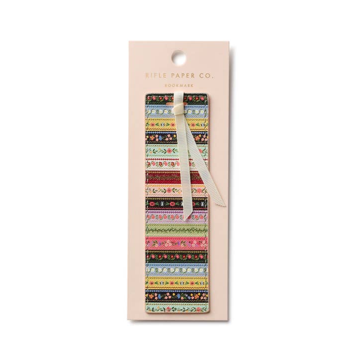 Gemma Bookmark for wholesale by Rifle Paper Co.