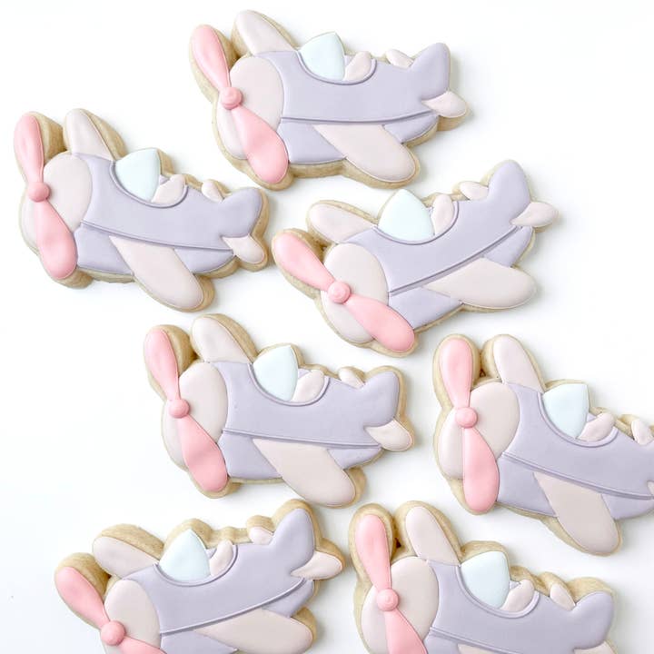 Avião Vintage por atacado de Maison’s Custom Cutters