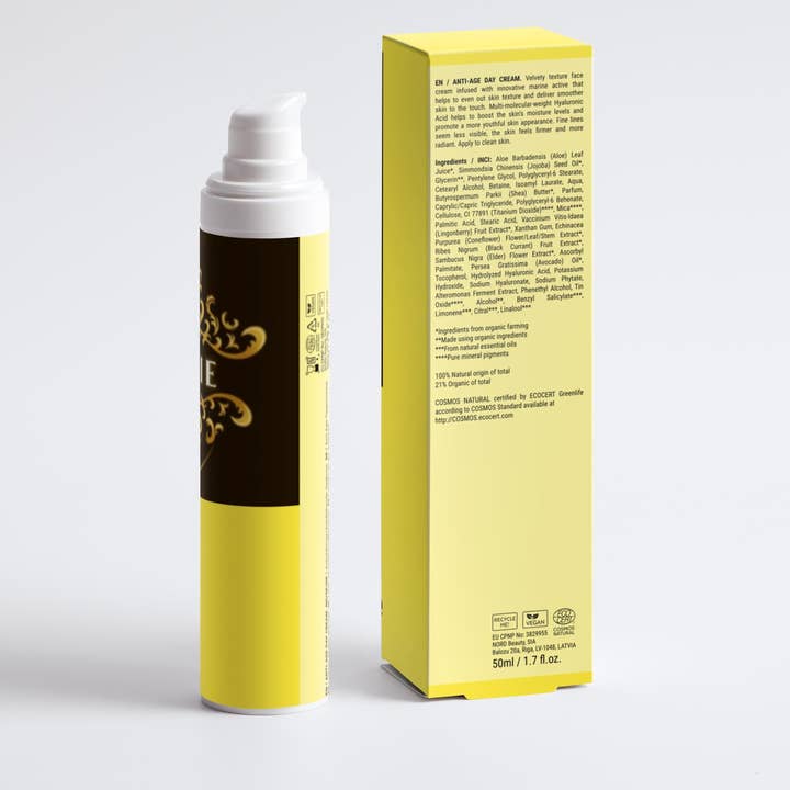 ELYSEARS - Wholesale Anti-Aging Moisturizer - Anti-Age Day Cream1