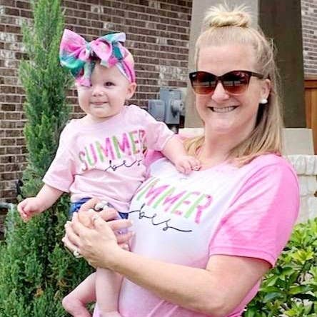 Summer Vibes mama of mini voor wholesale door Lc baby