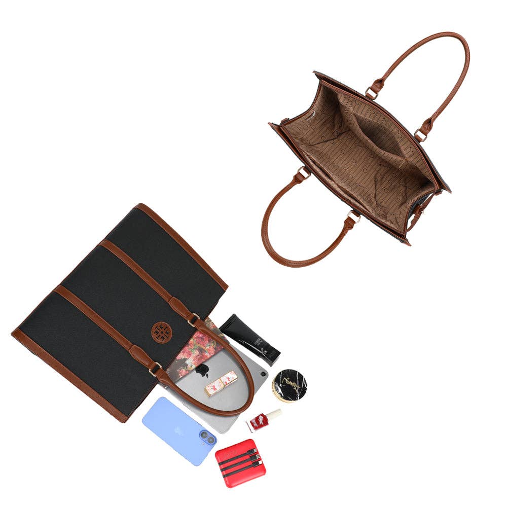 Gallantry - Wholesale Top Handle Bag - Women's - Clara Duo(R-2013)4