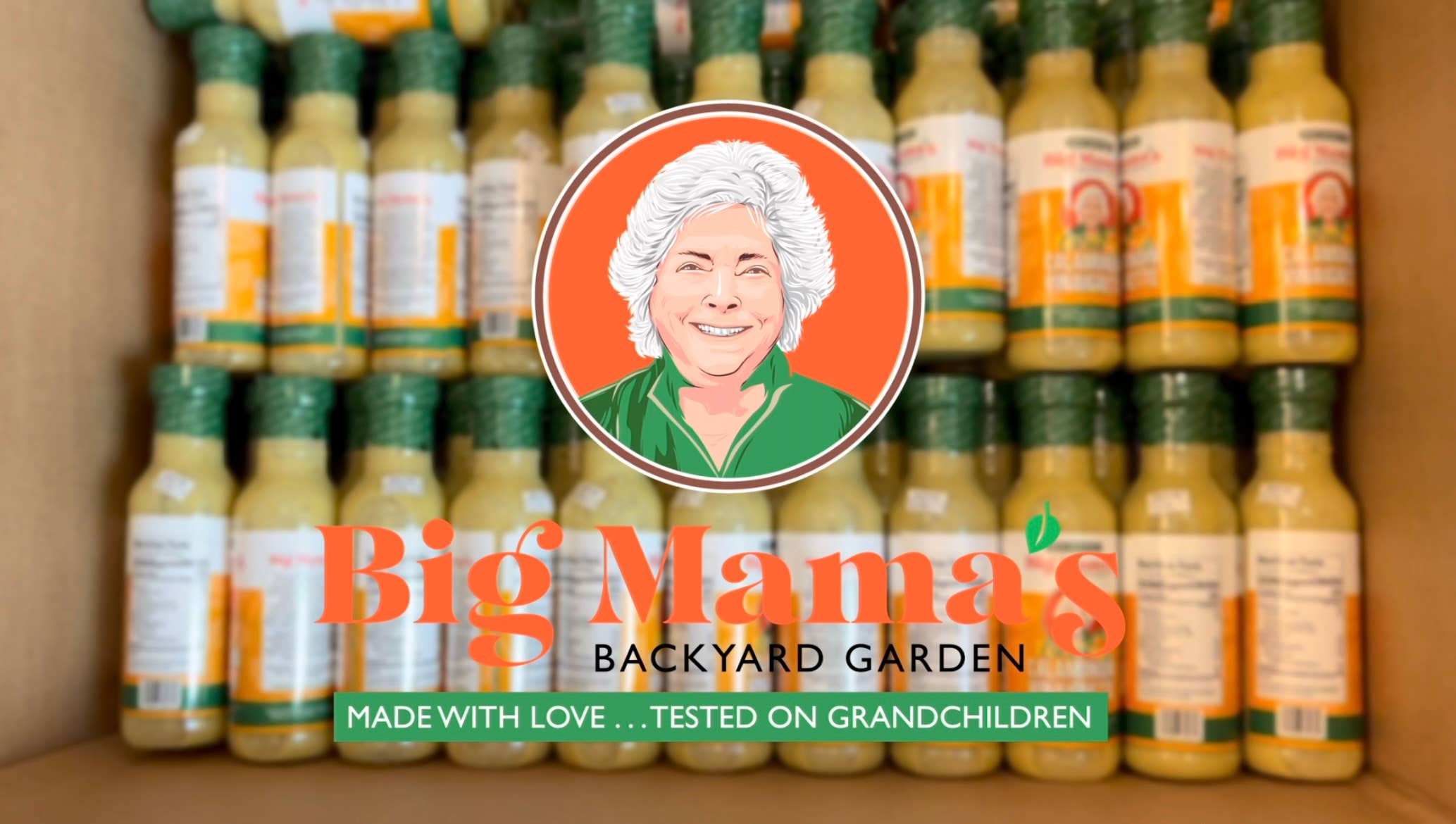 Big Mama’s Backyard Garden - Wholesale Salad Dressing - Big Mama's Citrus Calamondin Vinaigrette8