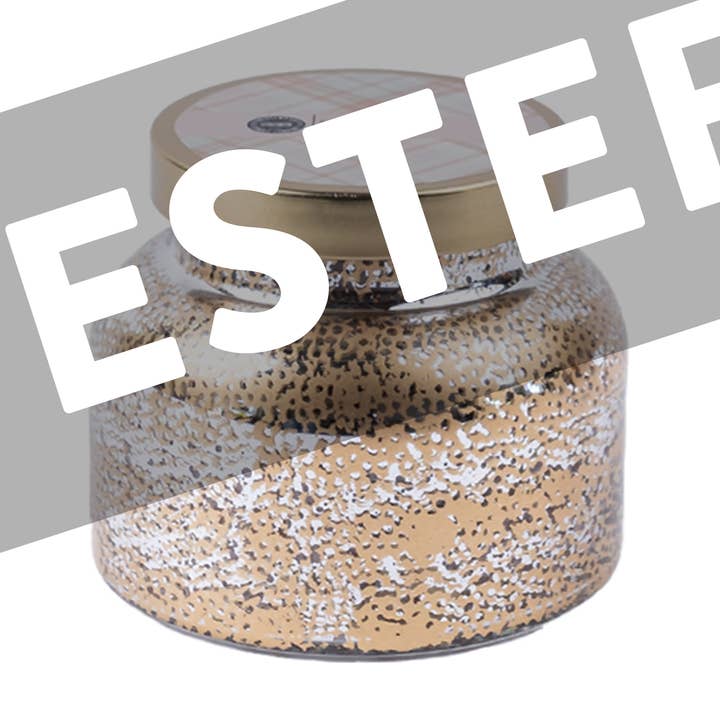 Bridgewater Candle Company - Wholesale Jar/Filled Candle - Sweet Grace Mercury Jar Candle Tester0