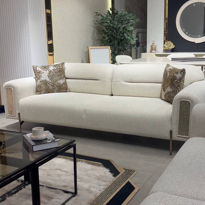 SOFASÆT PIRLANTA (3-3-1) for engroshandel hos MEUBLES KIT