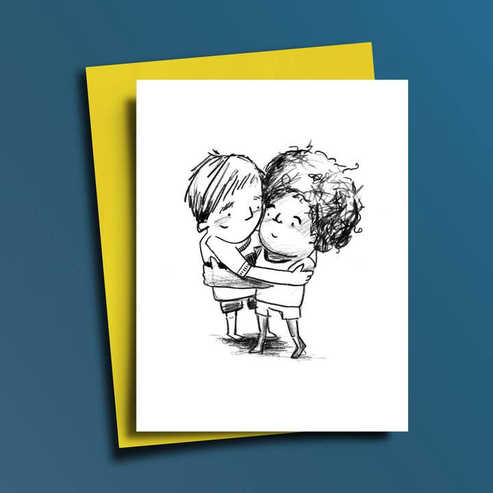 Câlin pour la vente par Anna Totten