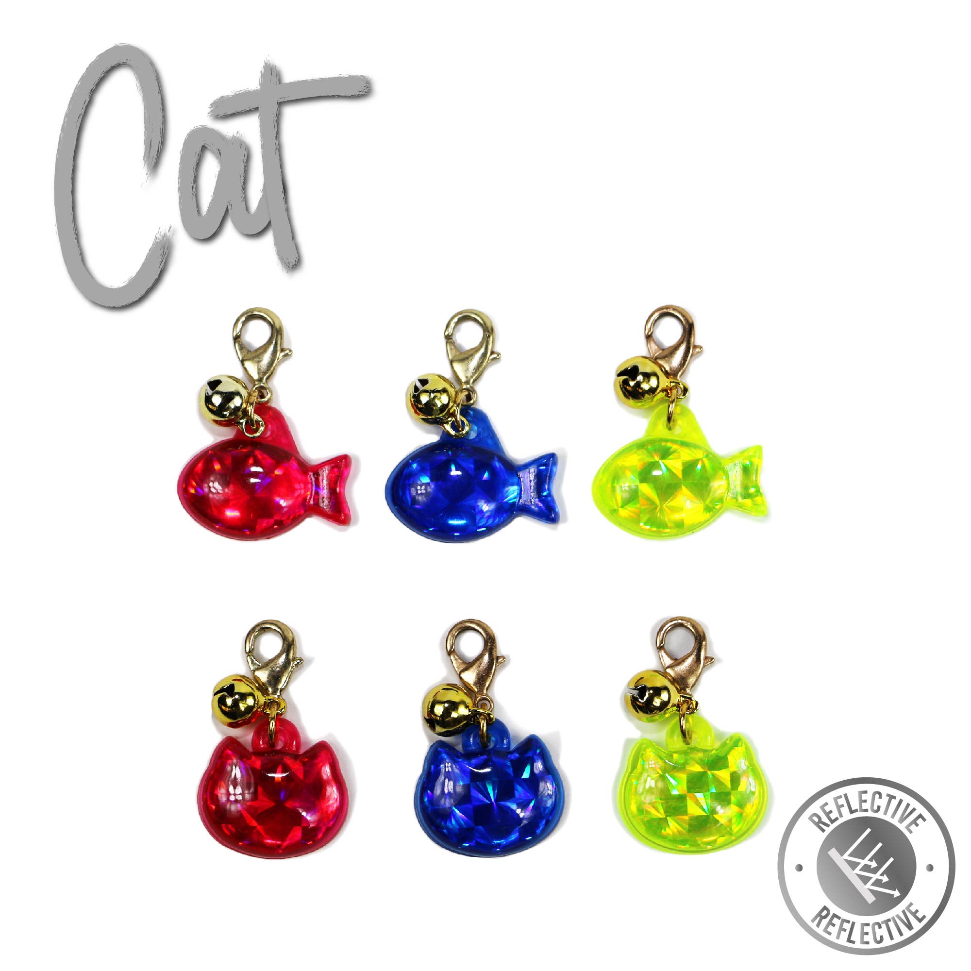Ancol Pet Products Ltd - Wholesale Pet Collar - Cat - ID tags for cat collar0