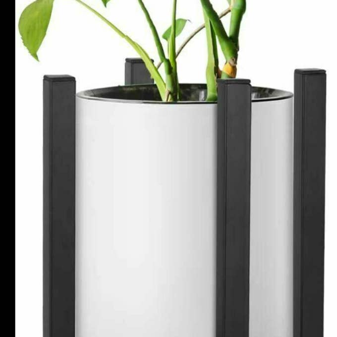 Above Edge - Wholesale Plant Pot Stand - 10 Inch Metal Plant Stand