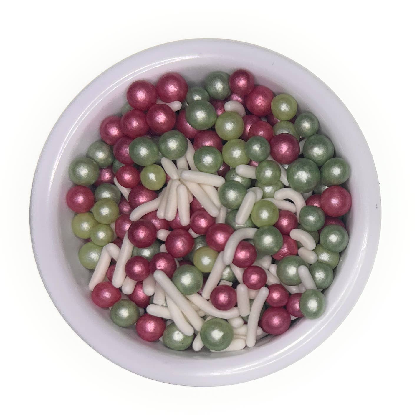 Ultimate Baker - Wholesale Sprinkles - Ultimate Baker Sprinkles Holiday Time (6oz Retail)2