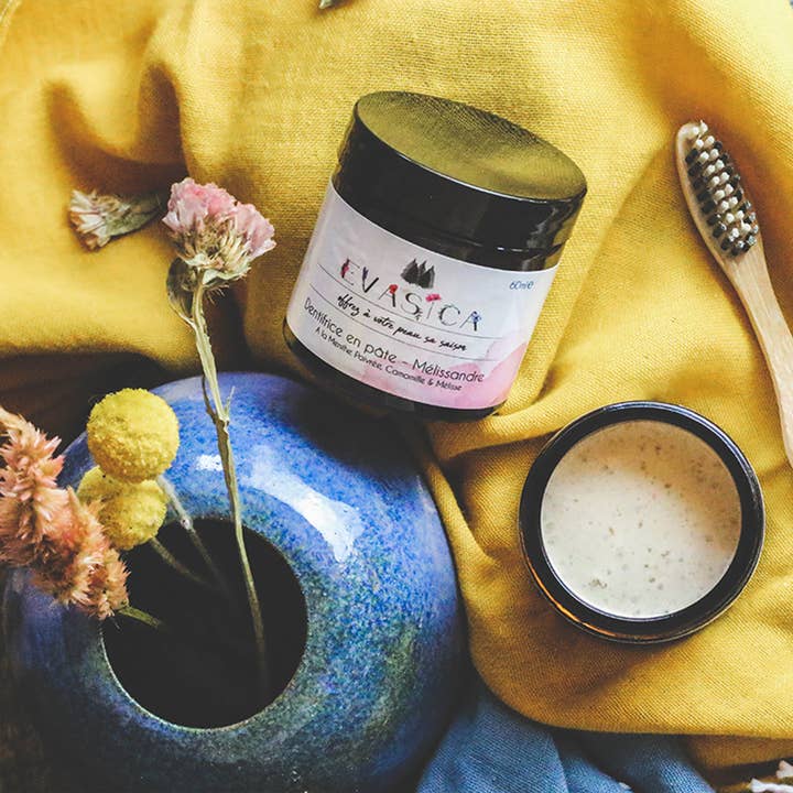 Mélissandre, dentifrice en pâte por atacado de EVASICA