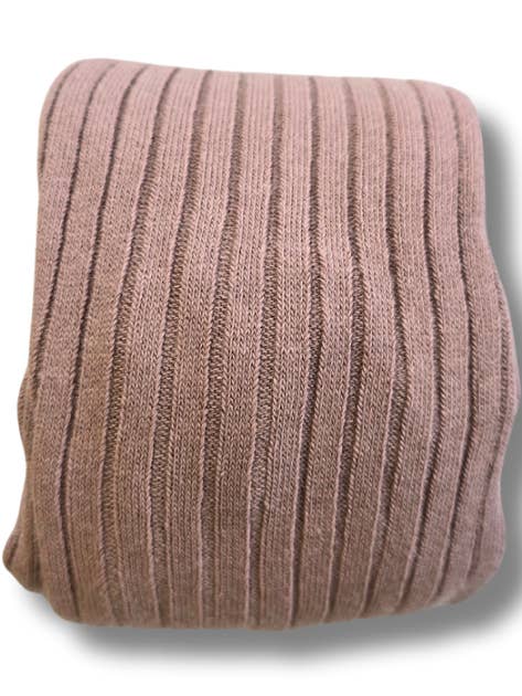 Rib Knit Tights | Chaga for wholesale by Little Alaskan Store