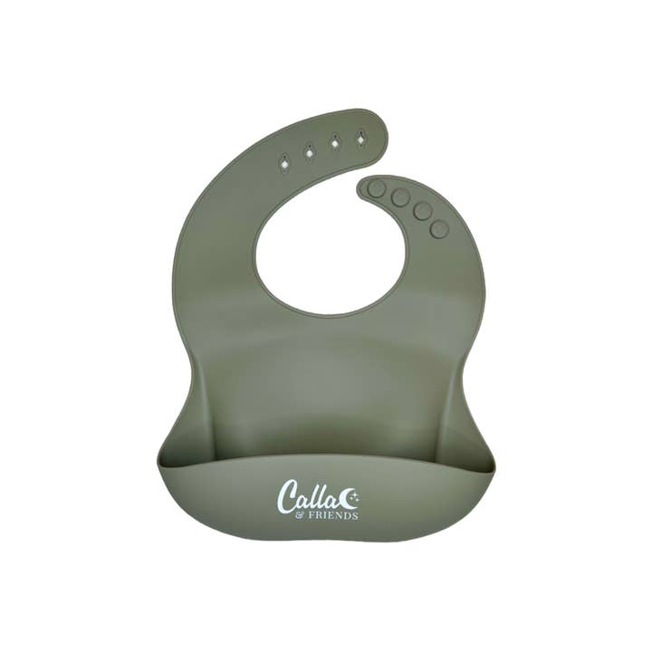 Calla & Friends - Wholesale Bib - Baby - Catch All Bib