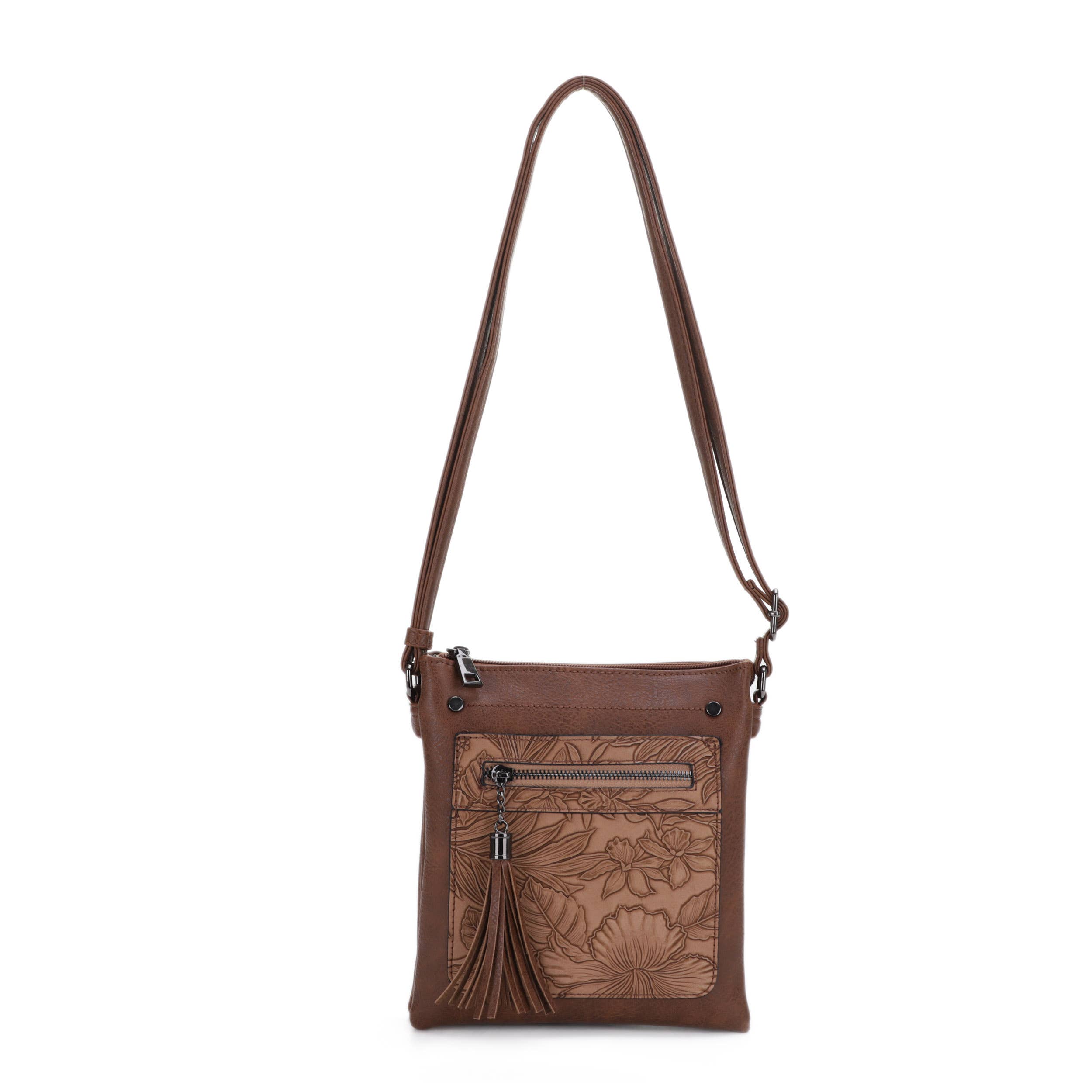 Liz Soto Handbags - Vente Sac à bandoulière – femme - Blouson Sara 33005
