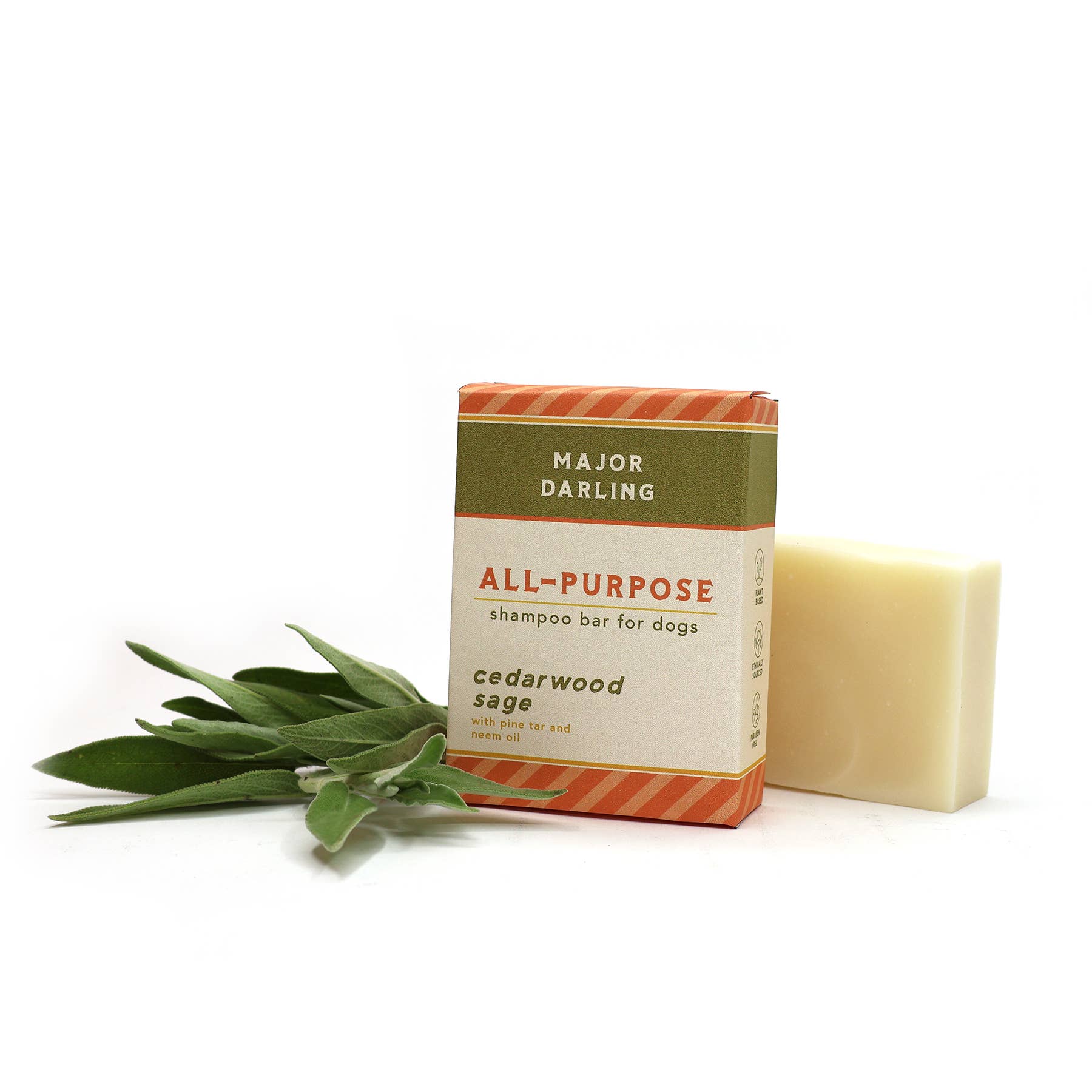 Major Darling - Wholesale Pet Shampoo - Dog - Dog Shampoo Bar5