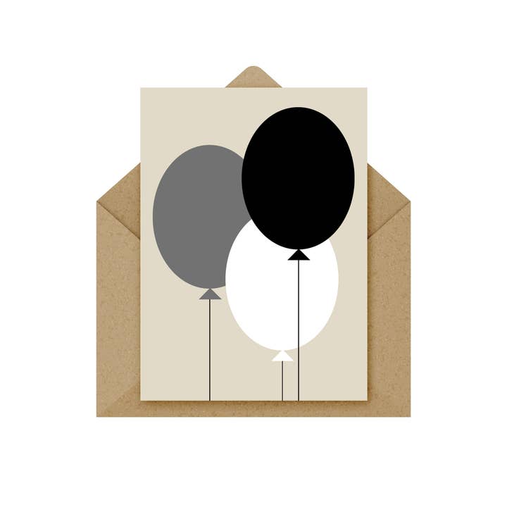 Ballongkort och tryck (kex) för wholesale av Frances Collett